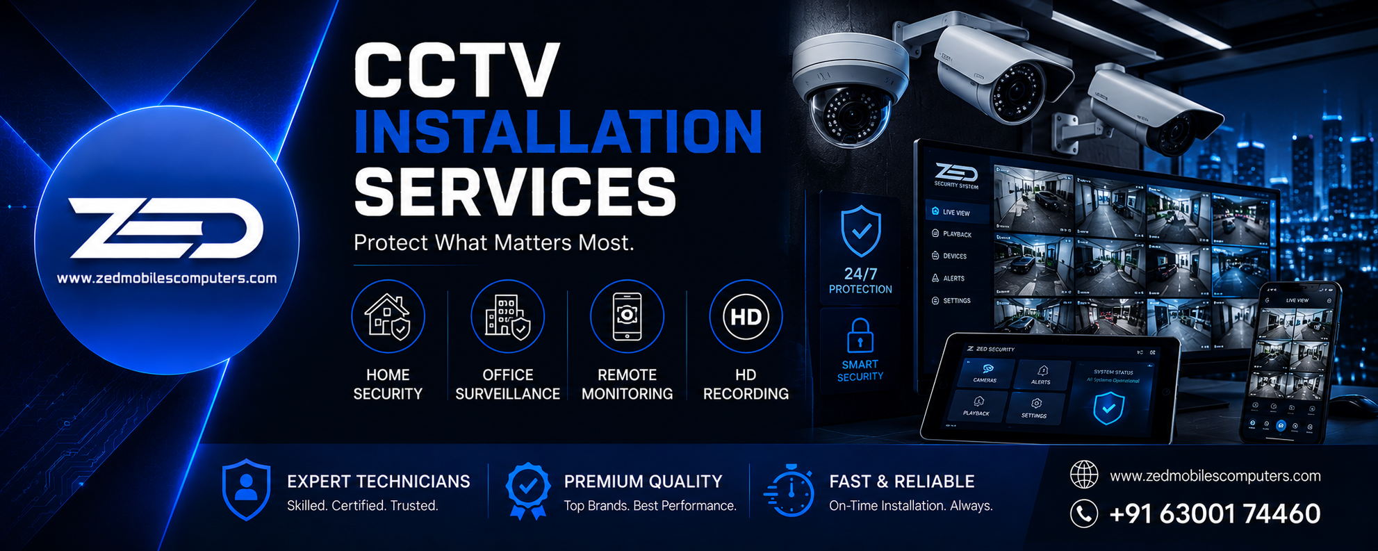 CCTV Installation Services CCTV Installation Services 1