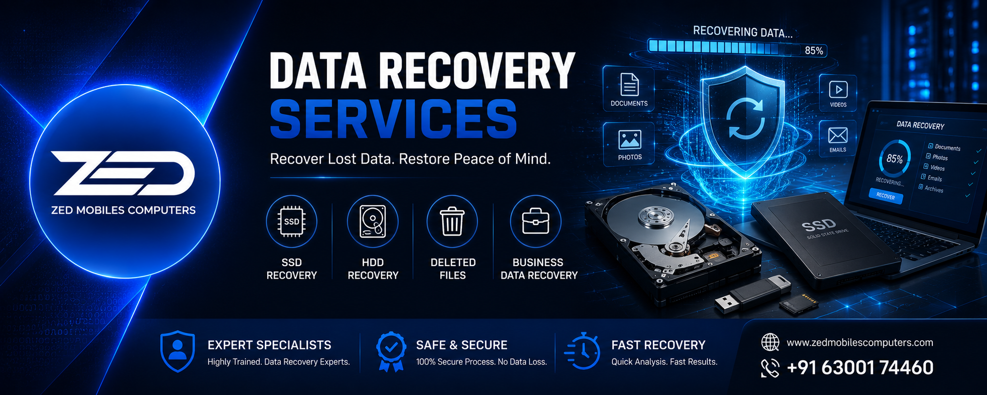 Data Recovery Services Data Recovery Services 1