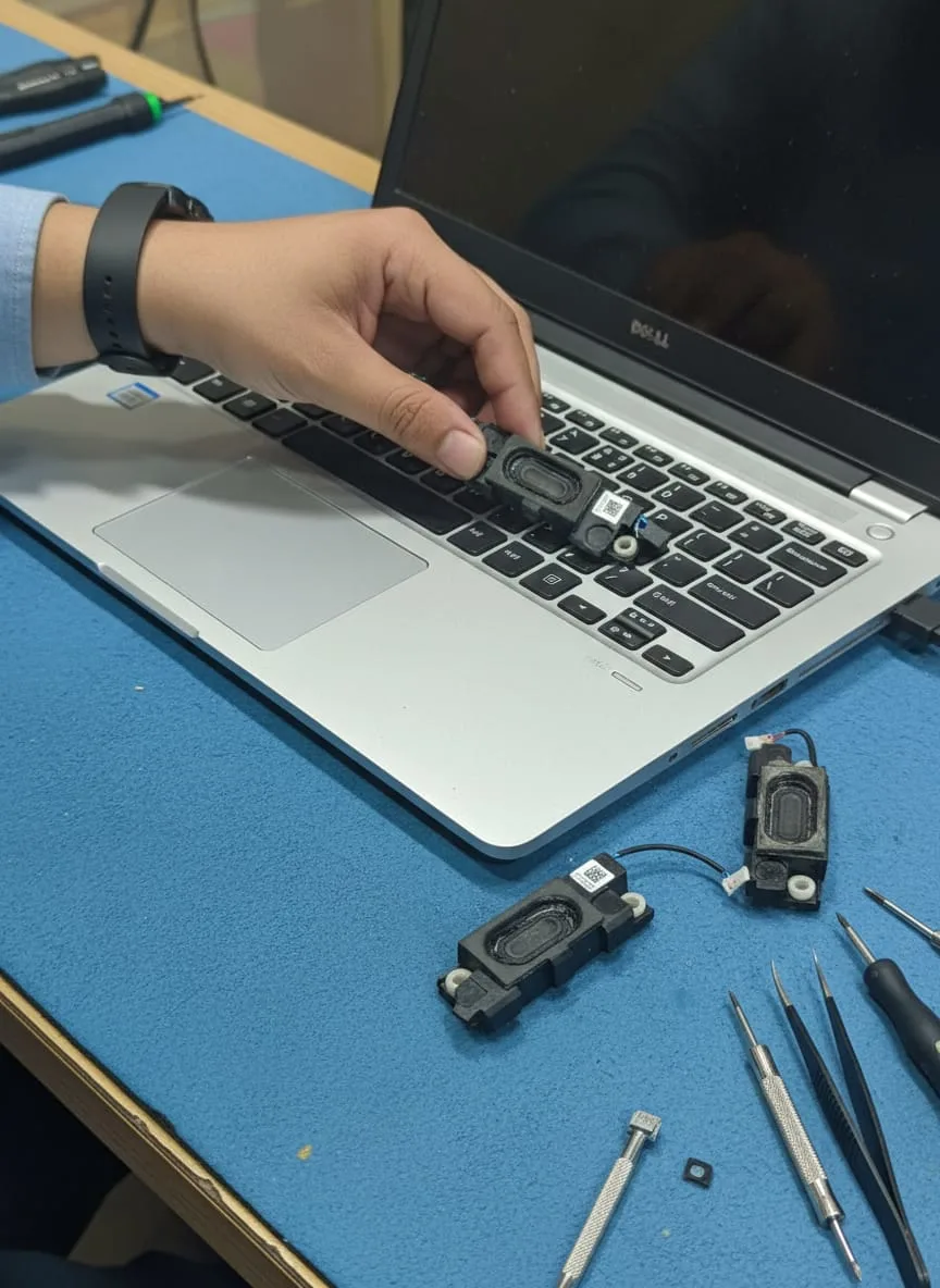 laptop speaker replacement