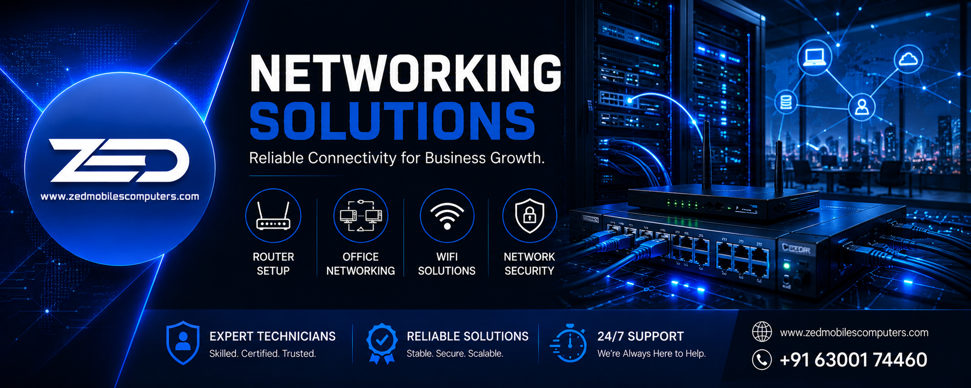 Networking Solutions Networking Solutions 1